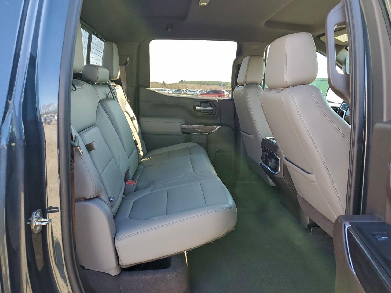 CHEVROLET SILVERADO K1500 LTZ