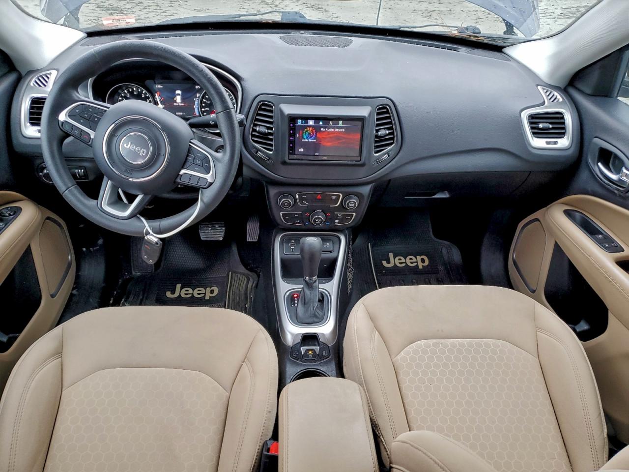 JEEP COMPASS SPORT