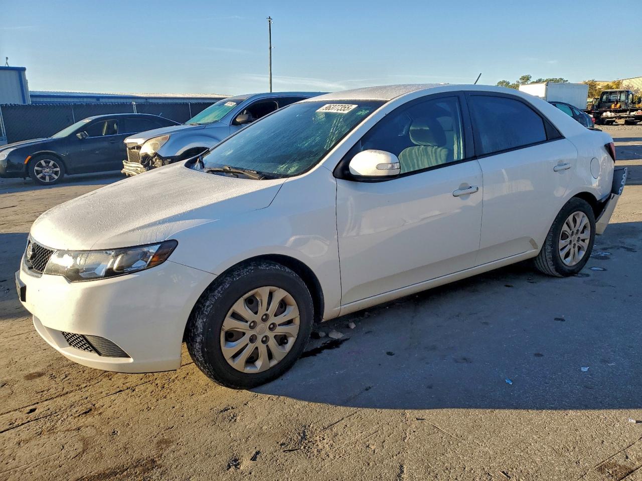 KIA FORTE EX