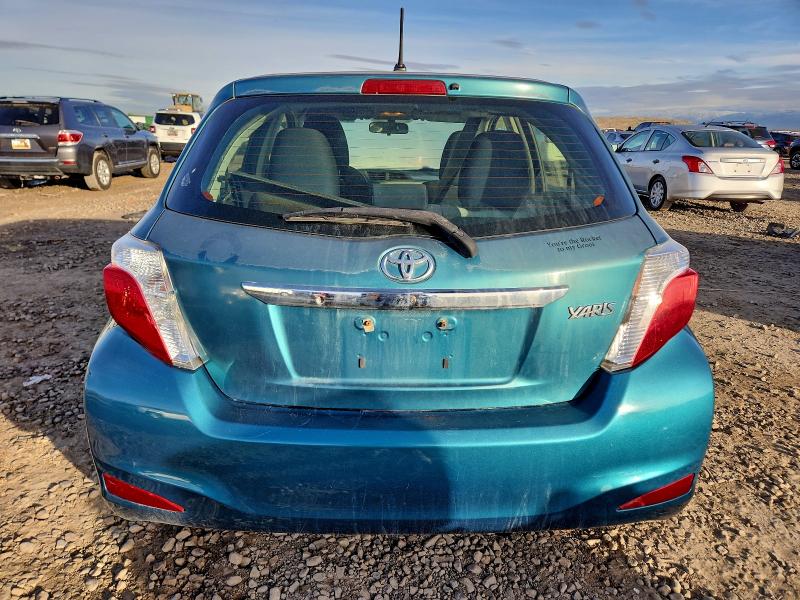 2013 TOYOTA YARIS #3310766033