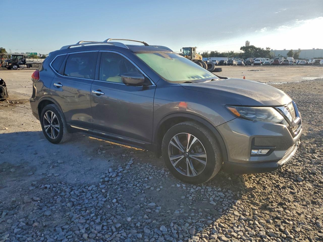 NISSAN ROGUE S