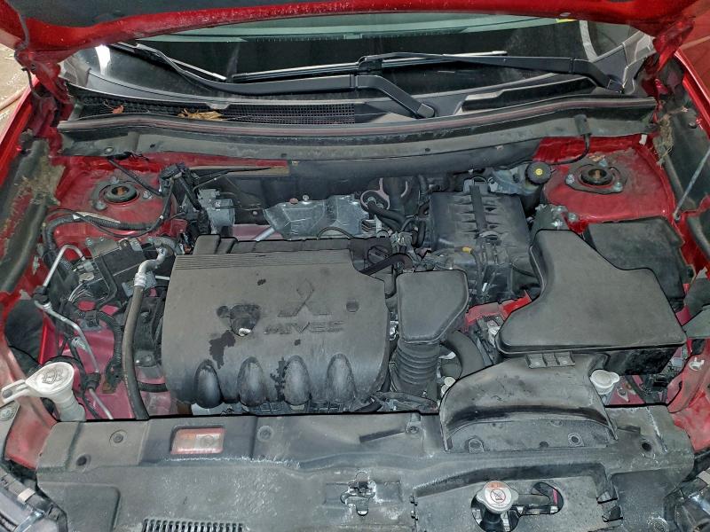 2019 MITSUBISHI OUTLANDER #3310417009