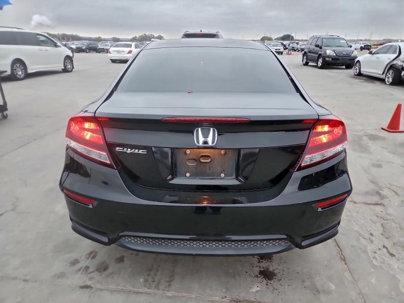 2015 HONDA CIVIC EXL #3305293322