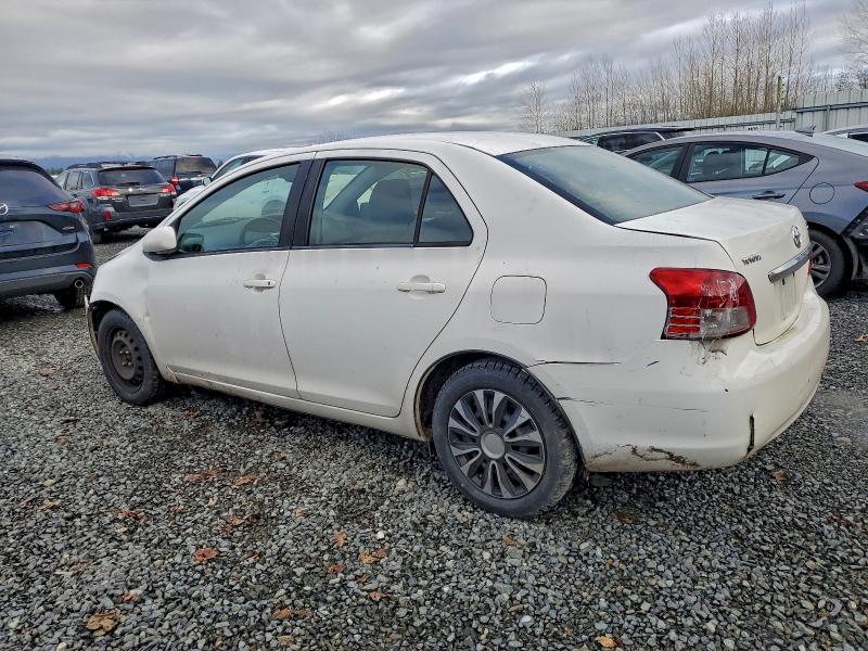2009 TOYOTA YARIS #3310828667