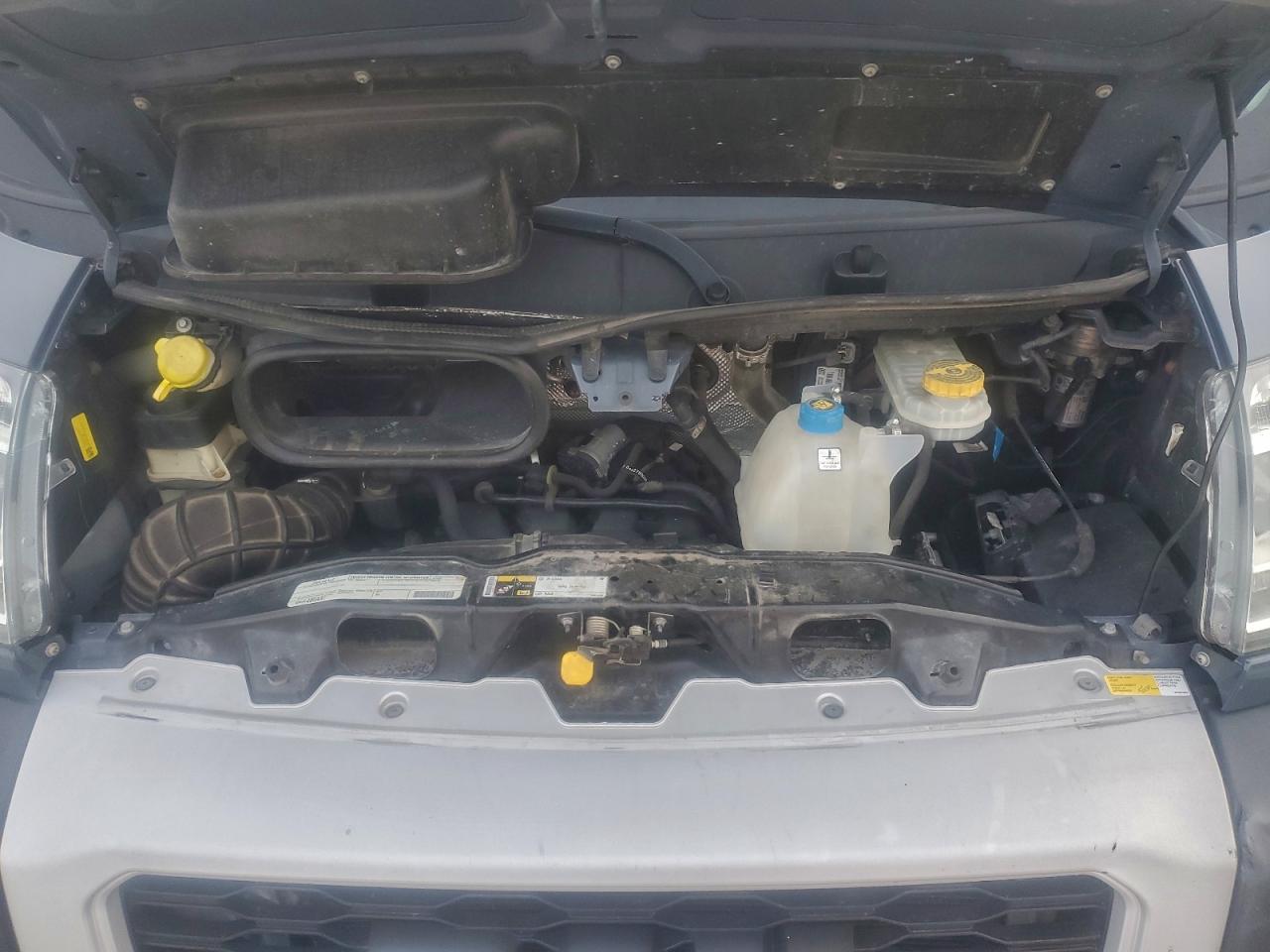 Lot #3302650005 2019 RAM PROMASTER