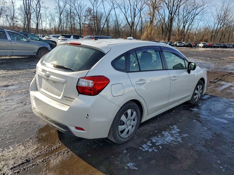 2014 SUBARU IMPREZA #3305301358