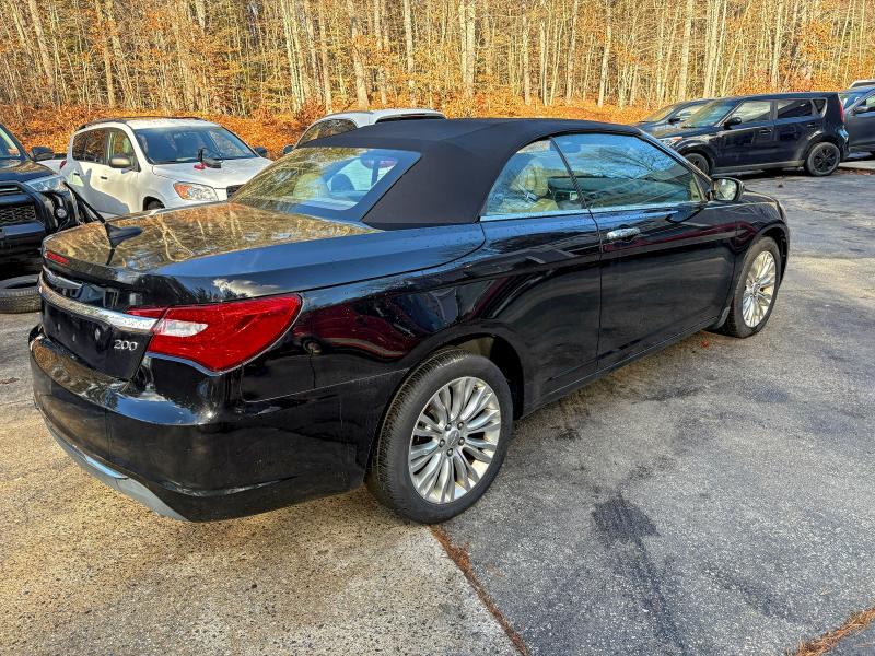 2014 CHRYSLER 200 LIMITE #3303594950