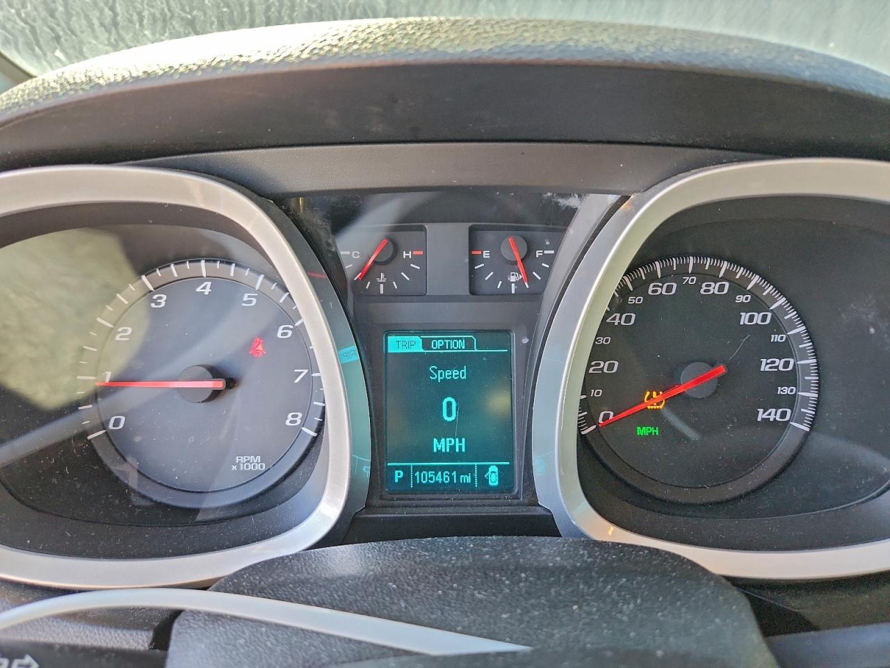 CHEVROLET EQUINOX LS