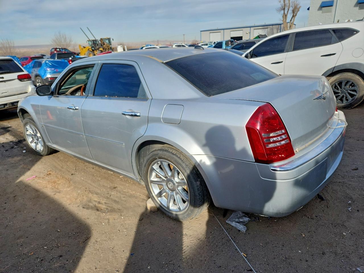 Lot #3315929081 2005 CHRYSLER 300C