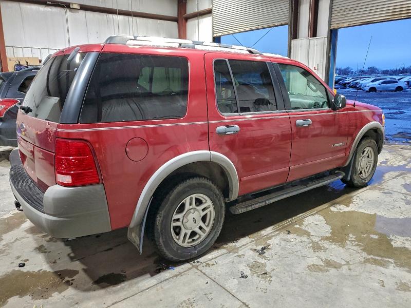 2002 FORD EXPLORER X #3305372302