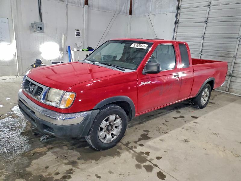 1999 NISSAN FRONTIER K #3316783417