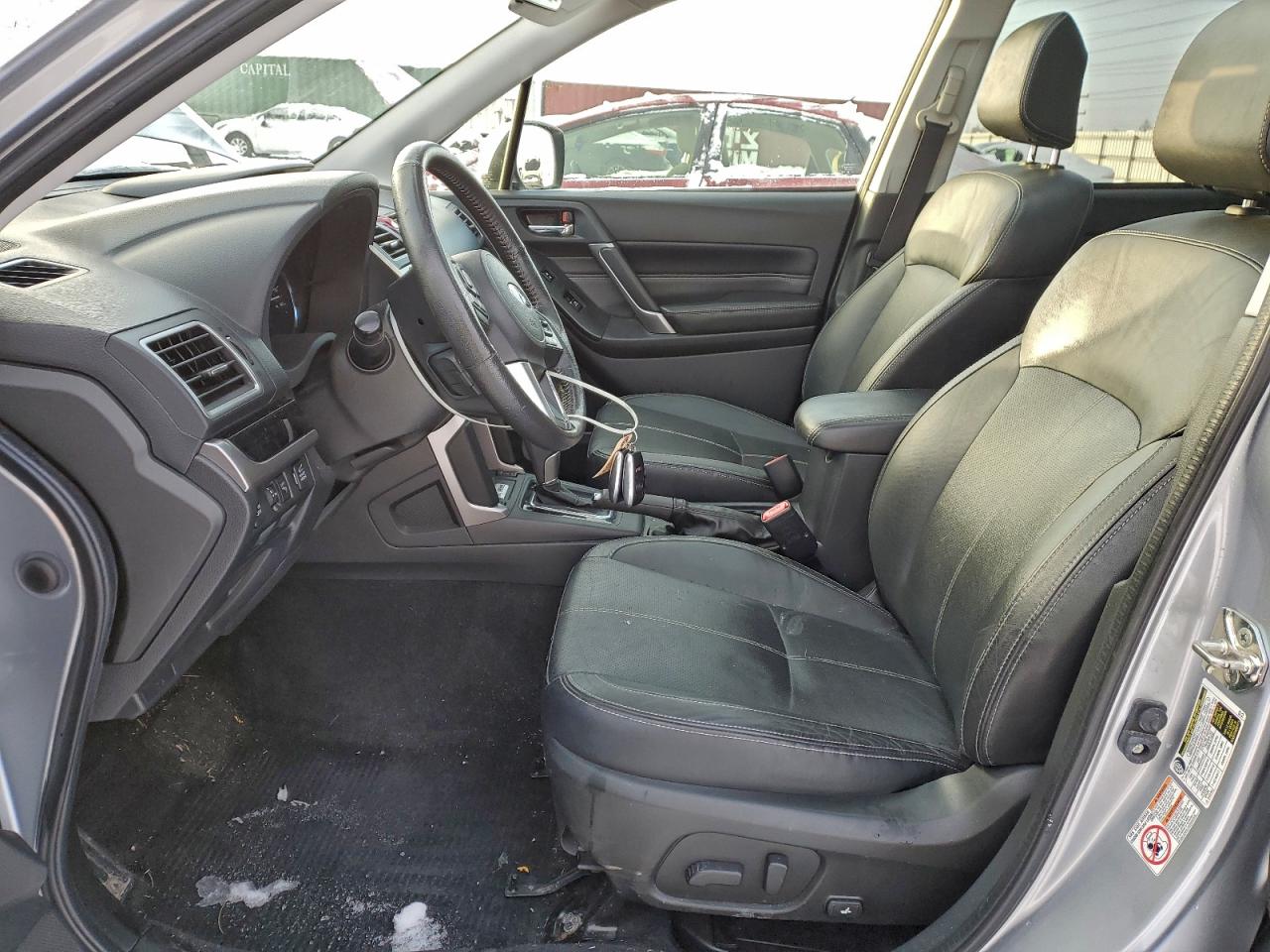 SUBARU FORESTER 2.5I TOURING