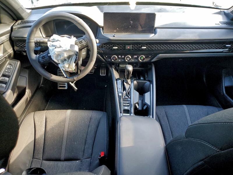 2025 HONDA ACCORD HYB #3301923440