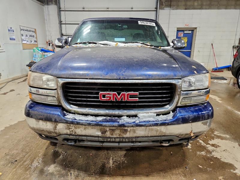 2002 GMC NEW SIERRA #3303737421