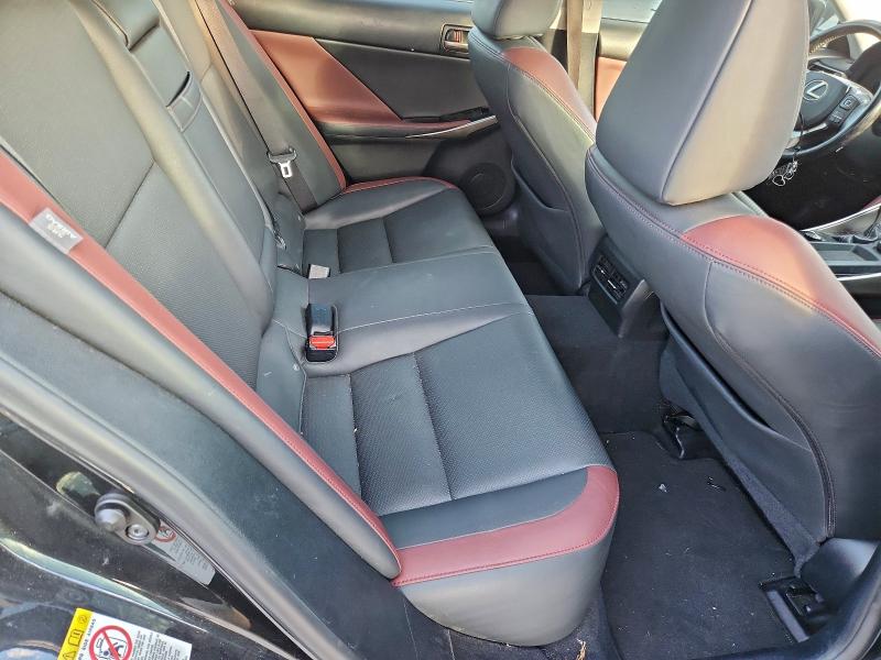 2017 LEXUS IS 200T #3304507457