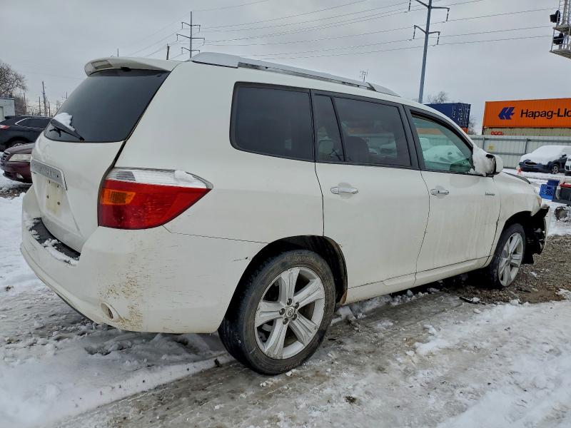 2010 TOYOTA HIGHLANDER #3303881726
