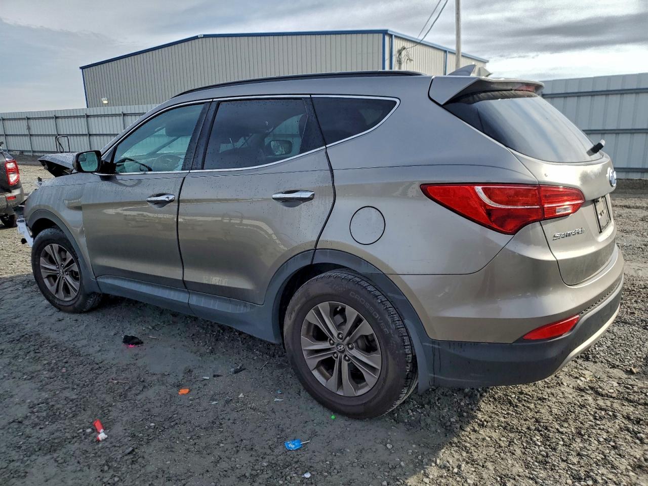 HYUNDAI SANTA FE S
