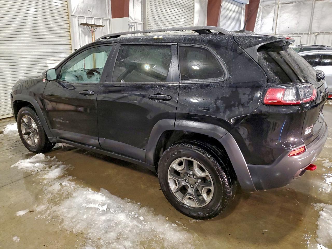 JEEP CHEROKEE TRAILHAWK