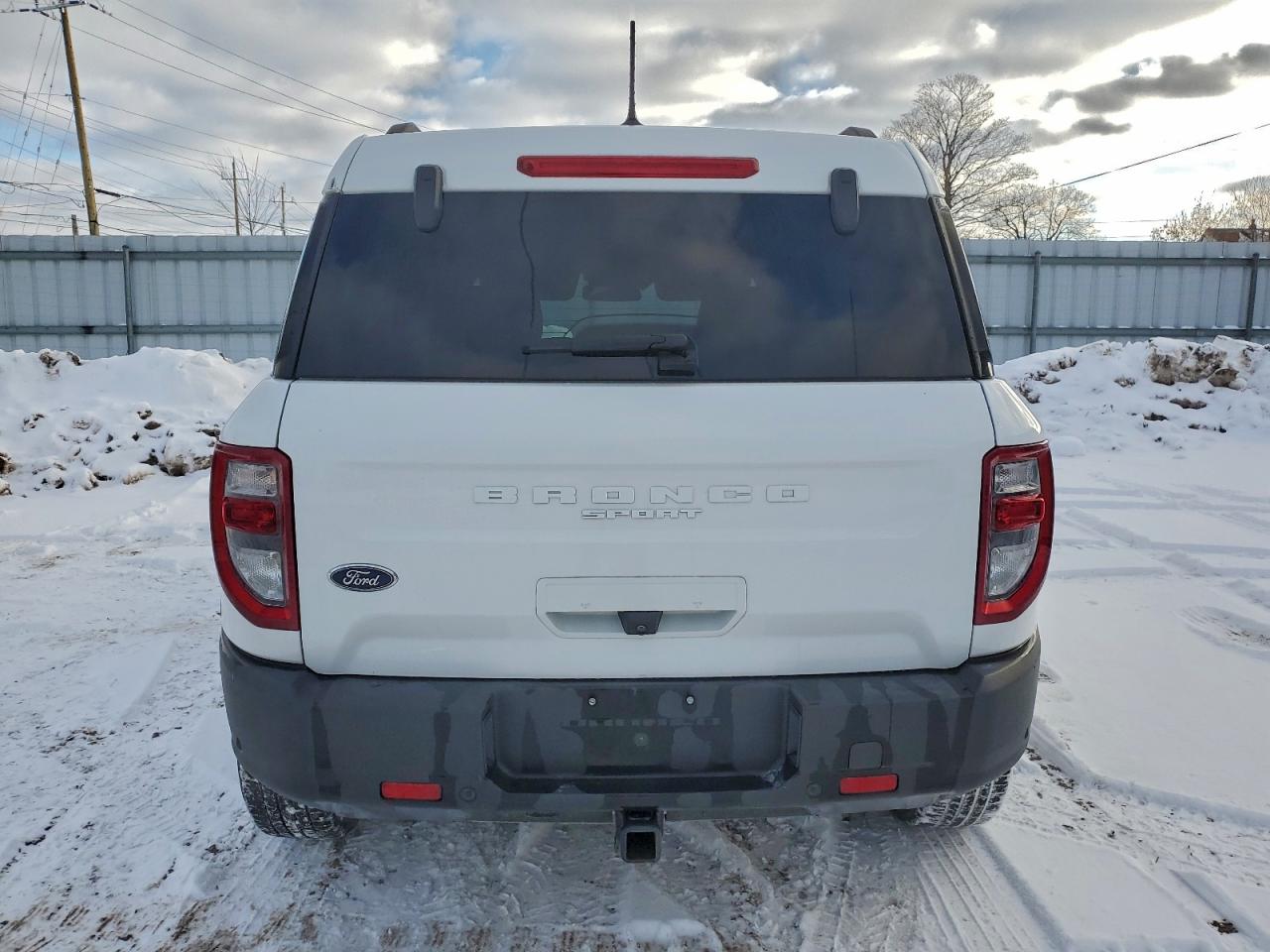 FORD BRONCO SPORT BIG BEND