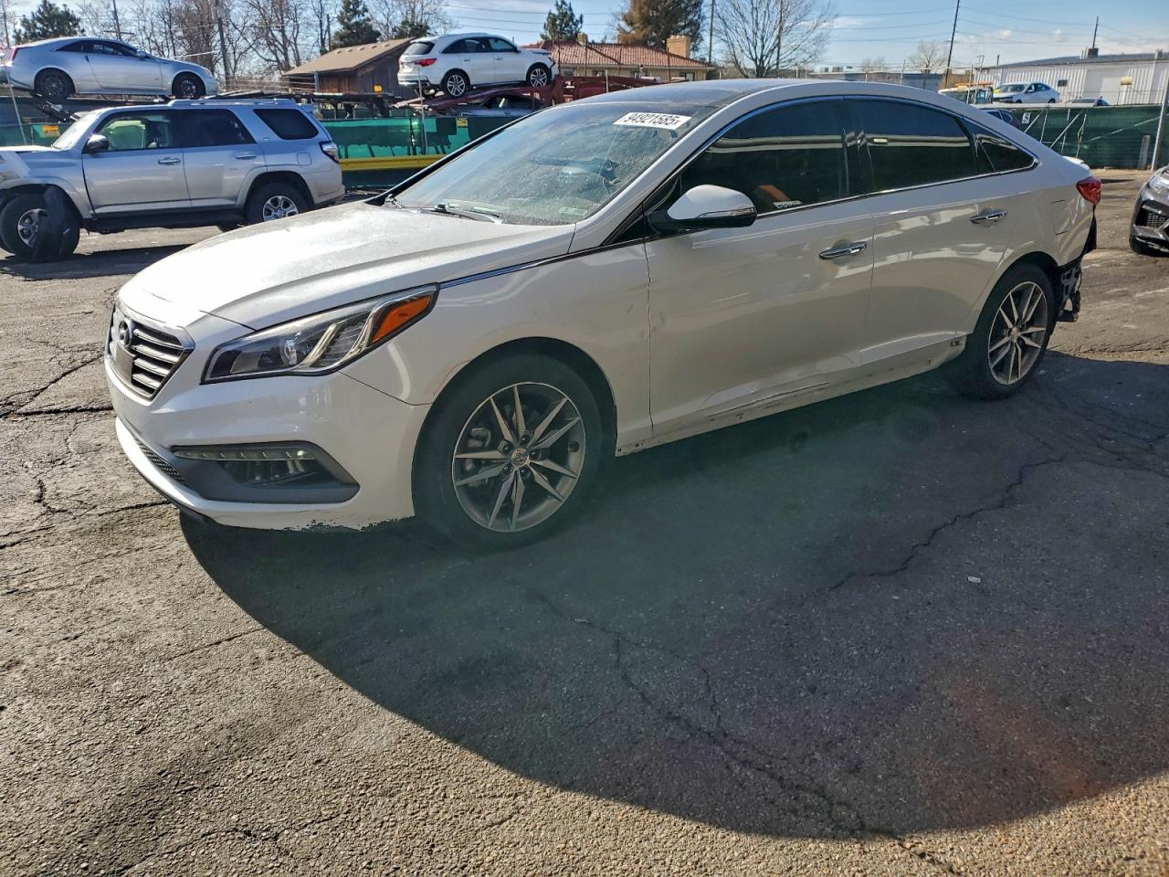 HYUNDAI SONATA SPORT