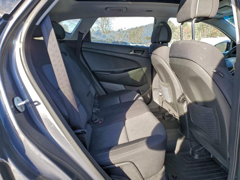 2017 HYUNDAI TUCSON LIM #3316737423