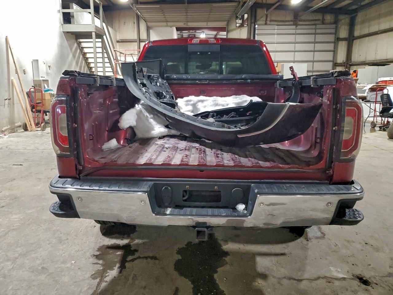 GMC SIERRA K1500 SLT