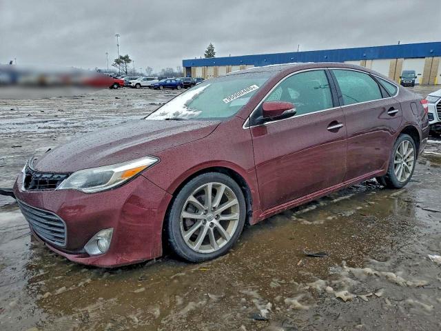 2015 TOYOTA AVALON XLE #3317735100
