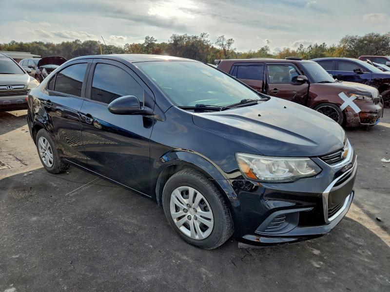 2017 CHEVROLET SONIC LS #3310414031