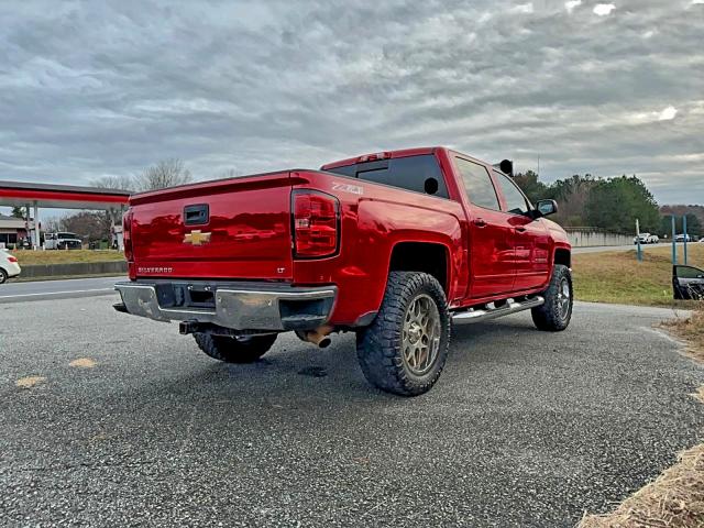 2015 CHEVROLET SILVERADO #3302740009