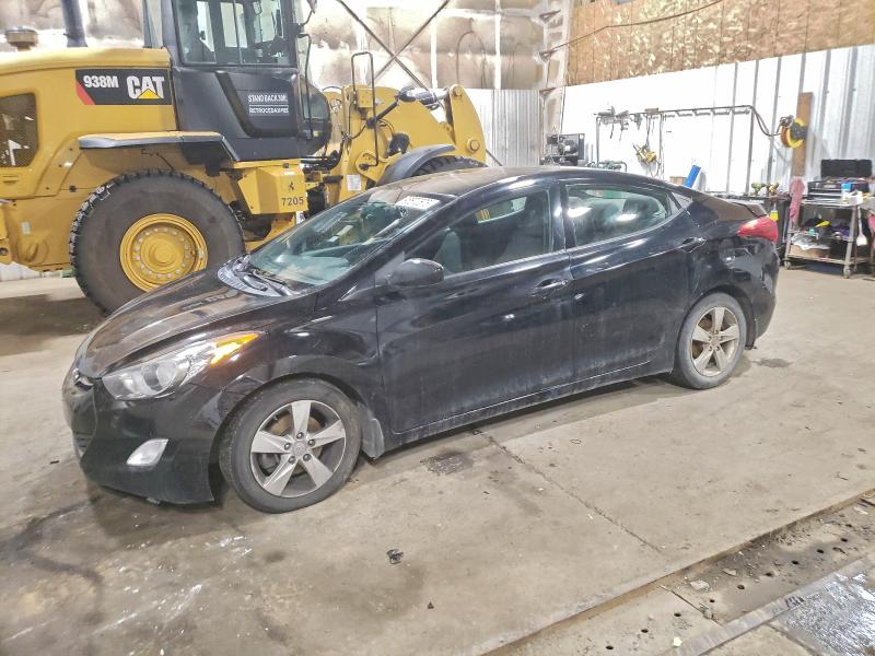 2013 HYUNDAI ELANTRA GL #3305367319