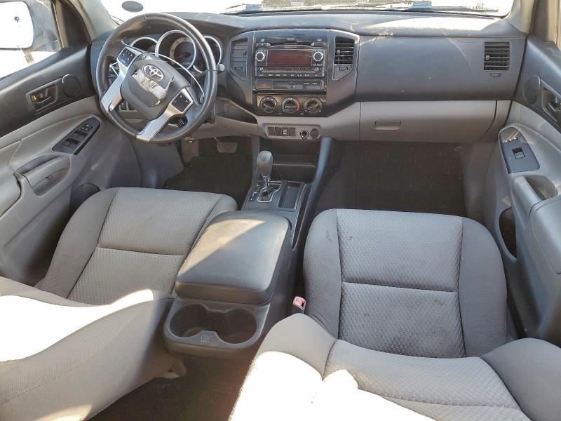 2012 TOYOTA TACOMA DOU #3302635019