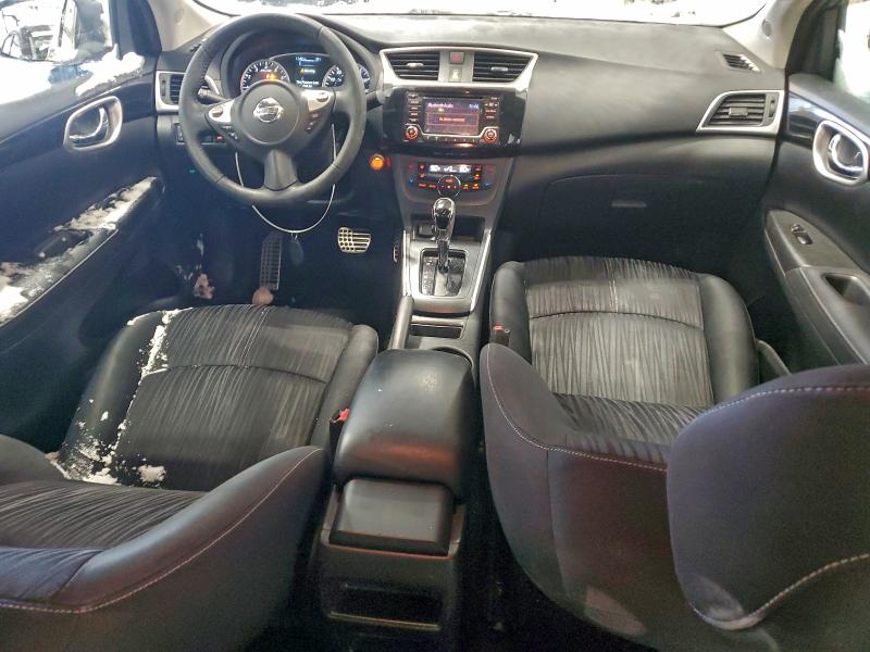 2018 NISSAN SENTRA S #3302909052