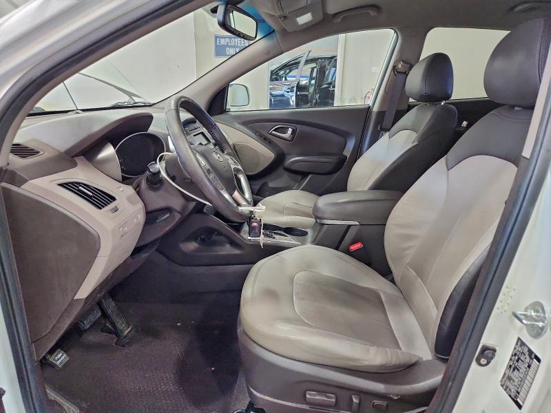 2012 HYUNDAI TUCSON GLS #3303960708