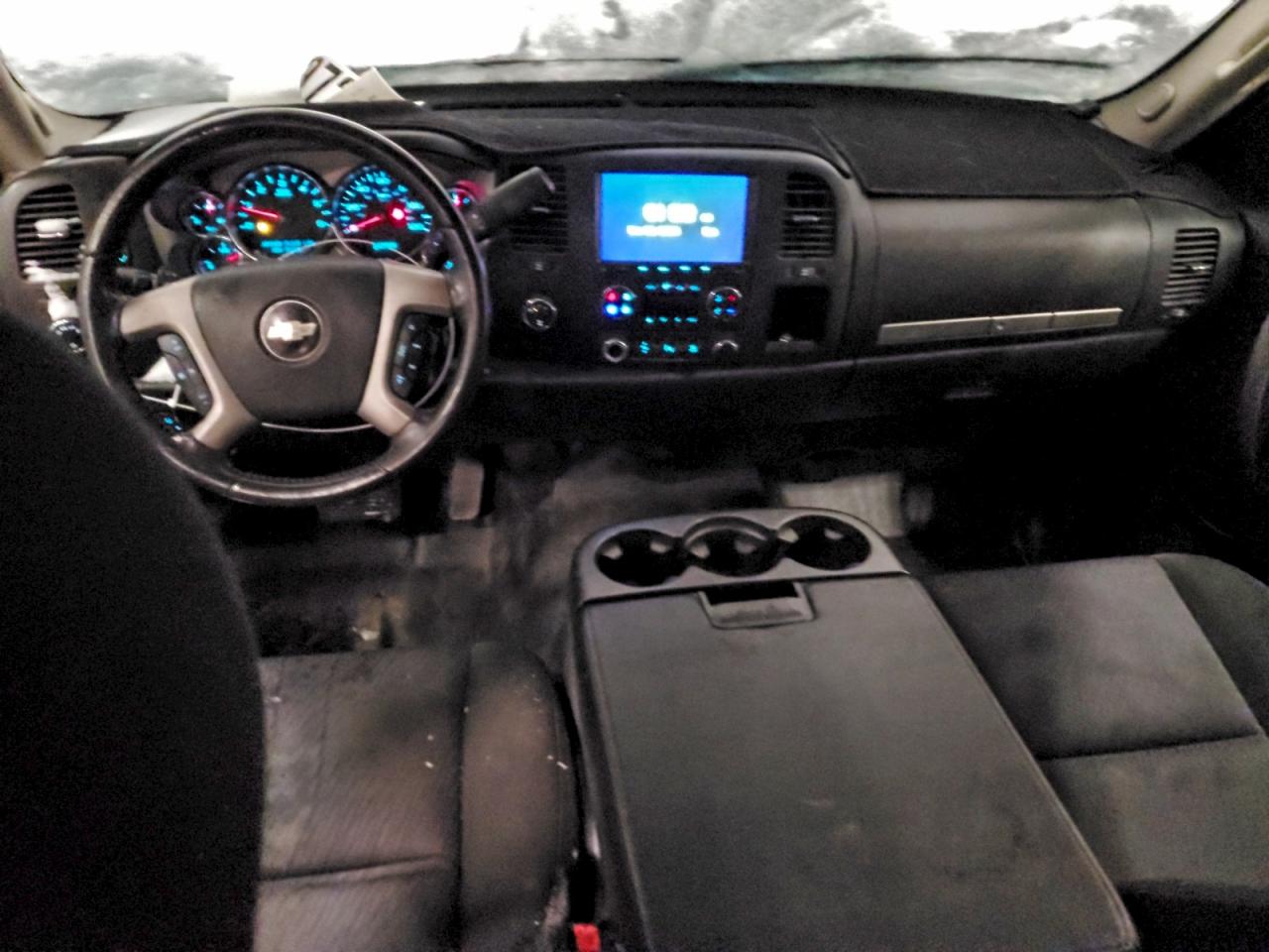 CHEVROLET SILVERADO K1500 LT