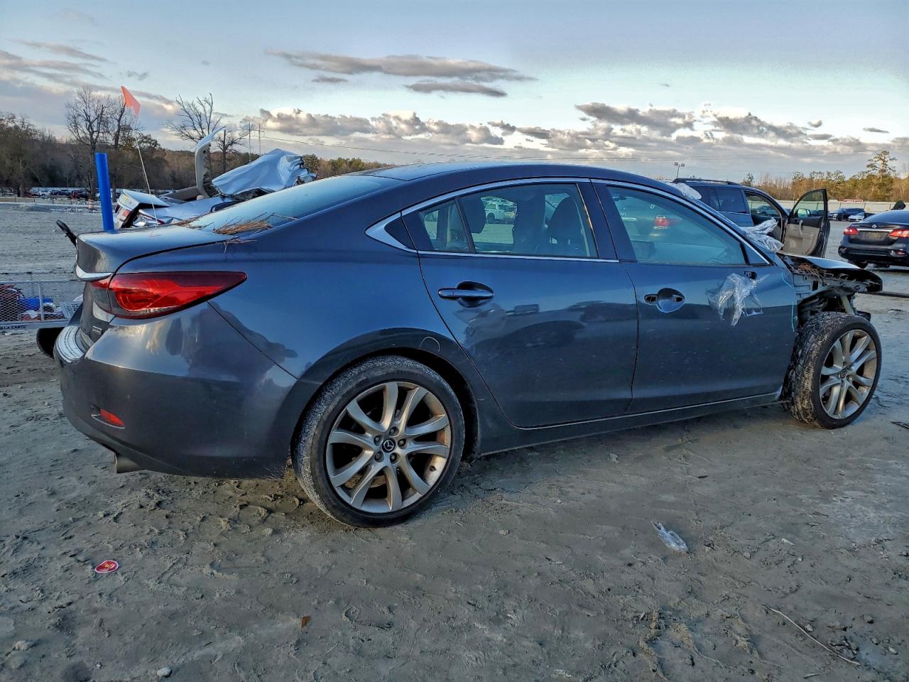 MAZDA 6 TOURING