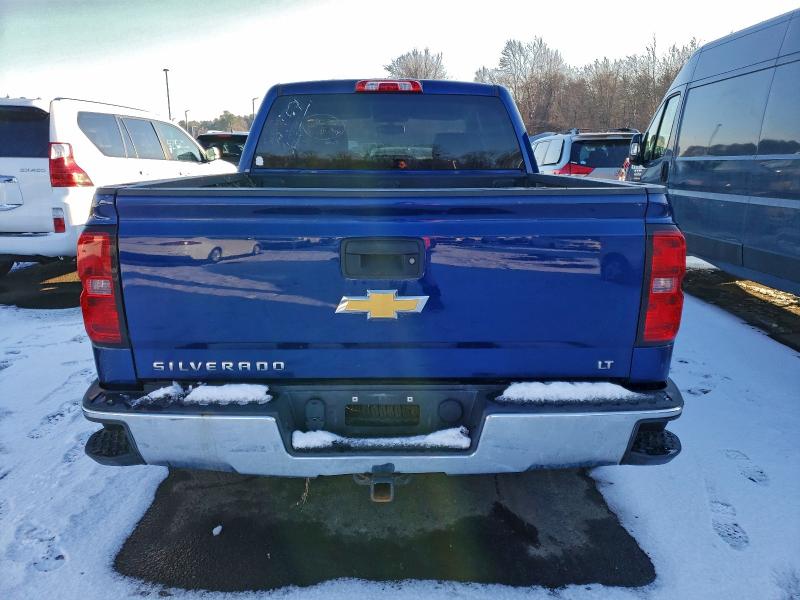 2014 CHEVROLET SILVERADO #3308338040