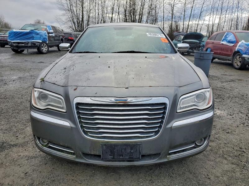 2011 CHRYSLER 300 LIMITE #3302811889