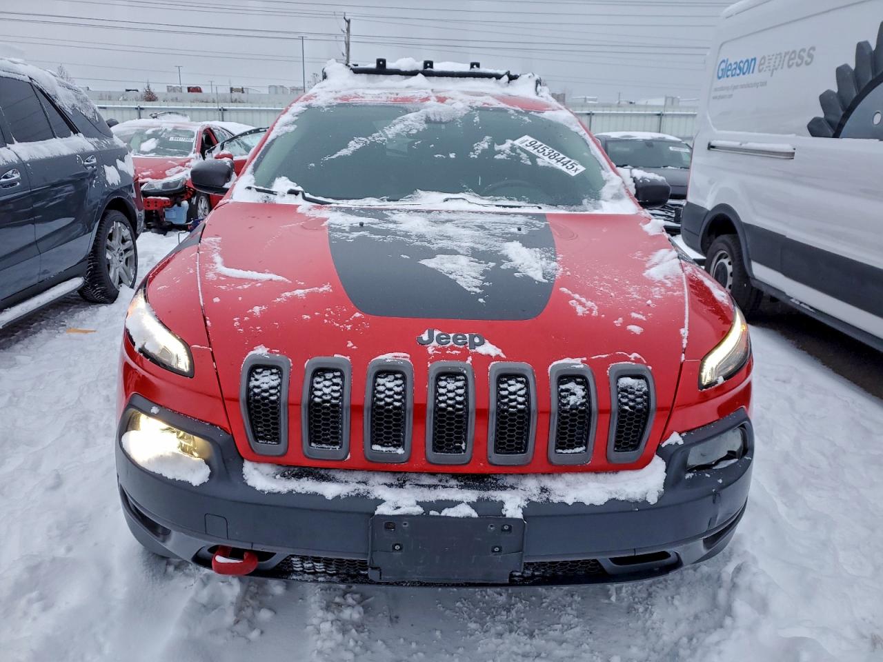 JEEP CHEROKEE TRAILHAWK