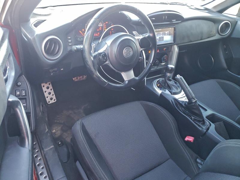 2017 TOYOTA 86 BASE #3305603863