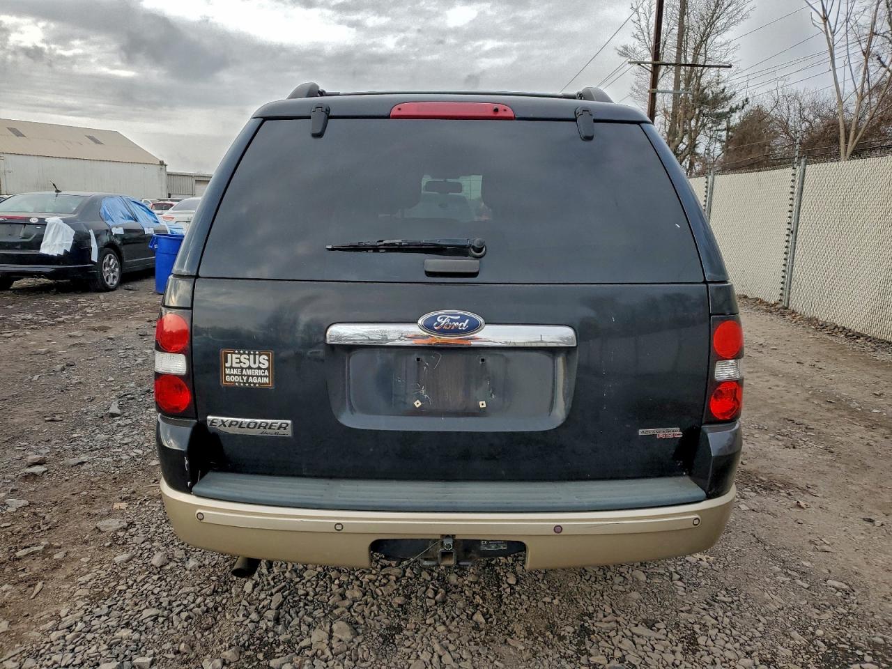 Lot #3311719257 2006 FORD EXPLORER E