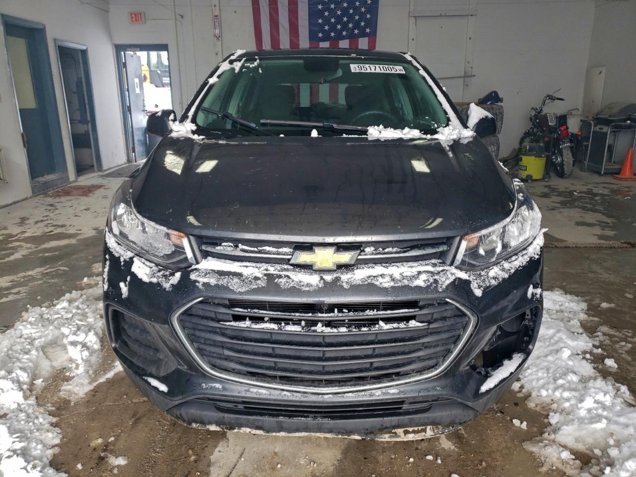 CHEVROLET TRAX LS