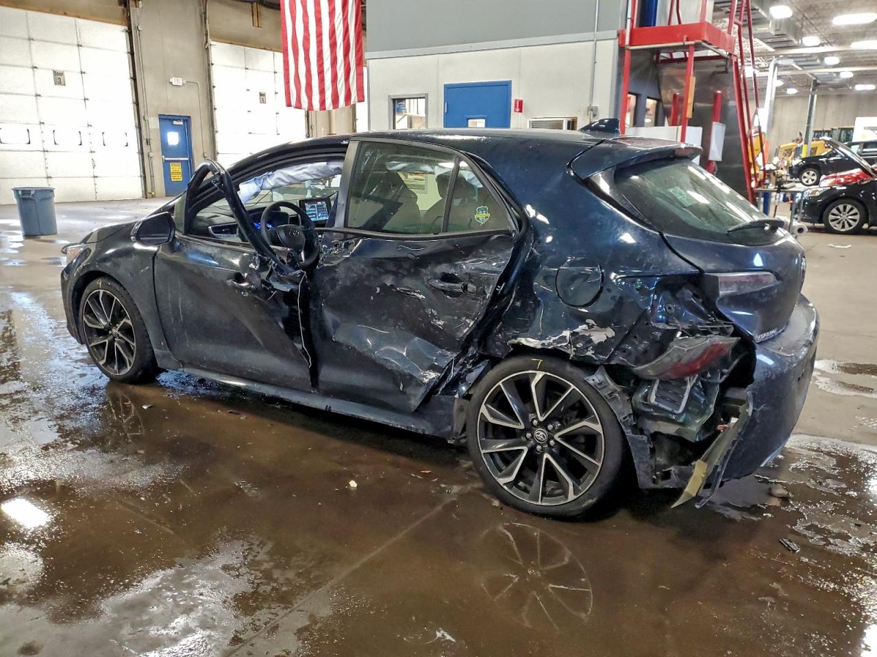 Lot #3308227179 2022 TOYOTA COROLLA XS