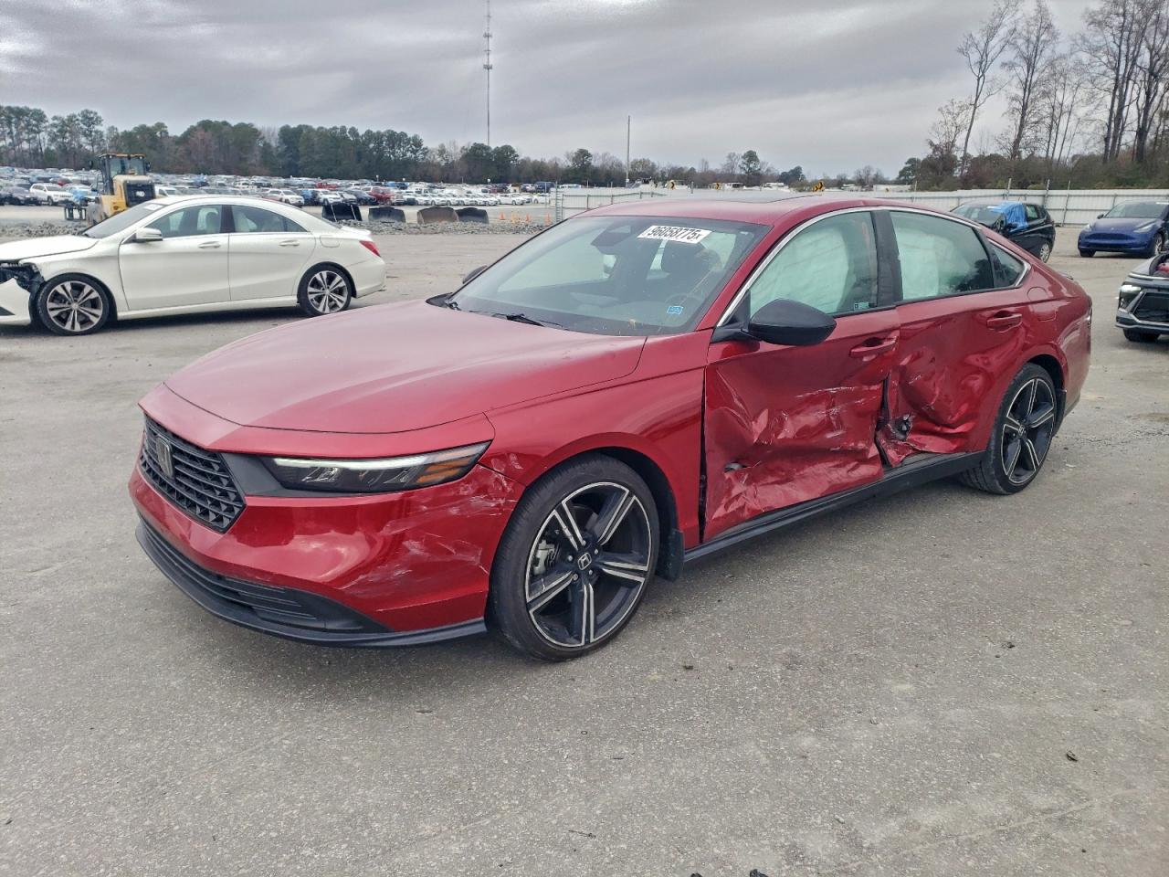 HONDA ACCORD HYBRID SPORT