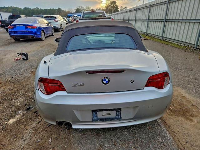 2007 BMW Z4 3.0 #3308266173