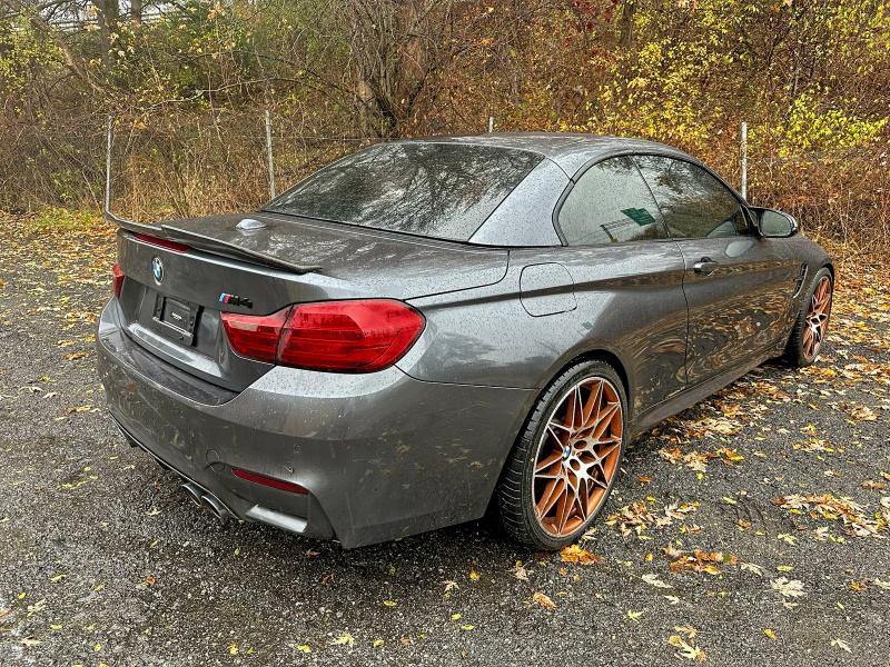 2017 BMW M4 #3302968599