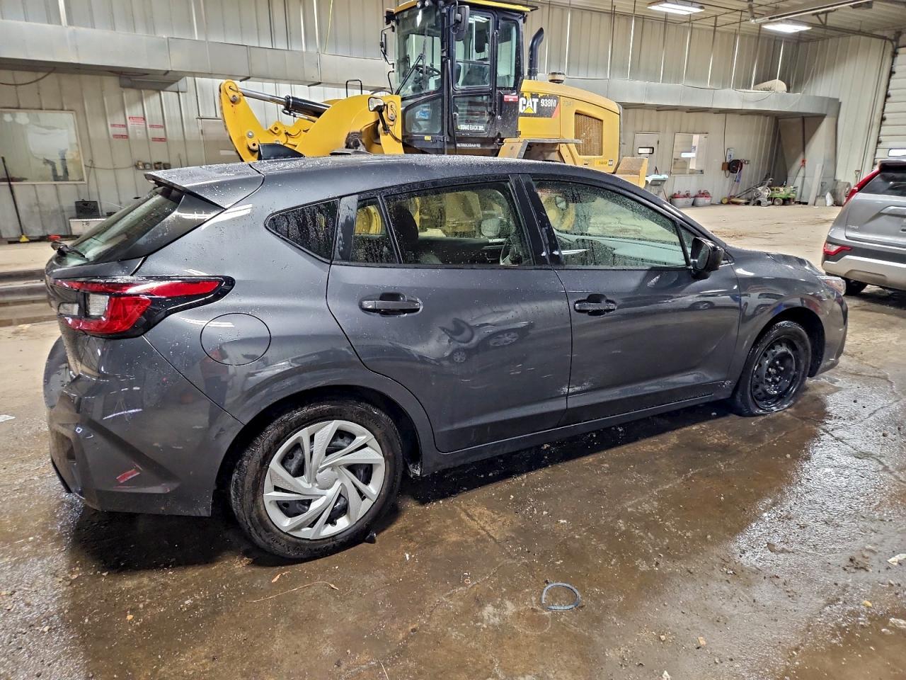 Lot #3316848651 2024 SUBARU IMPREZA