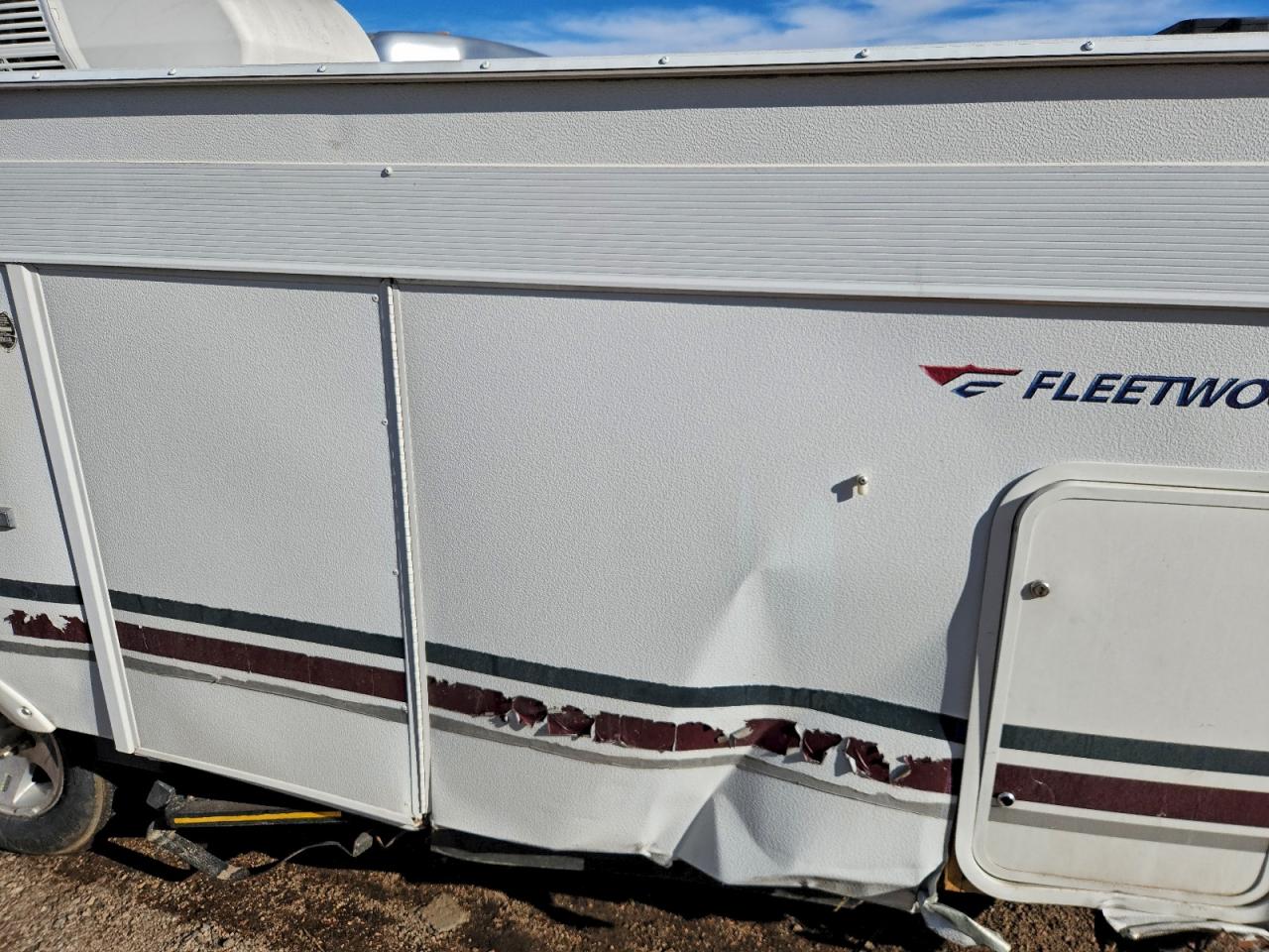 Lot #3308818080 2006 FLEETWOOD HIGHLANDER