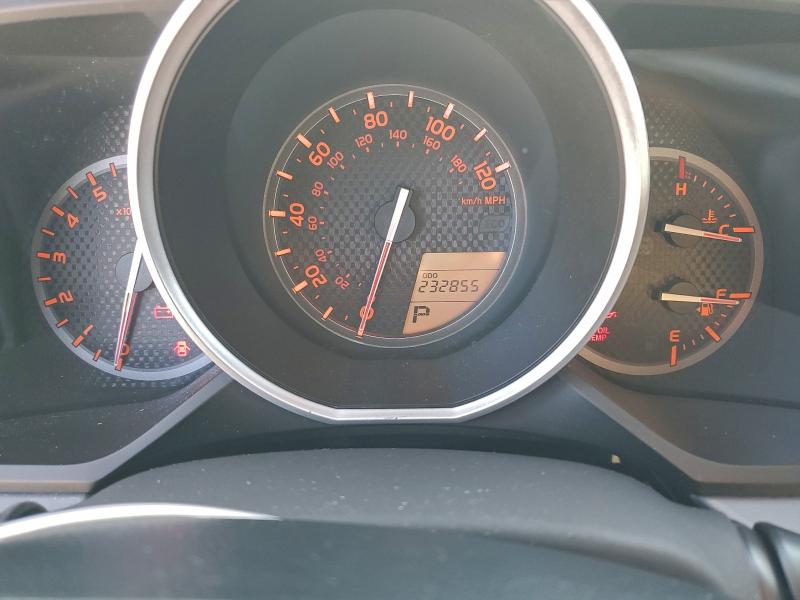 2010 TOYOTA 4RUNNER SR #3312455615