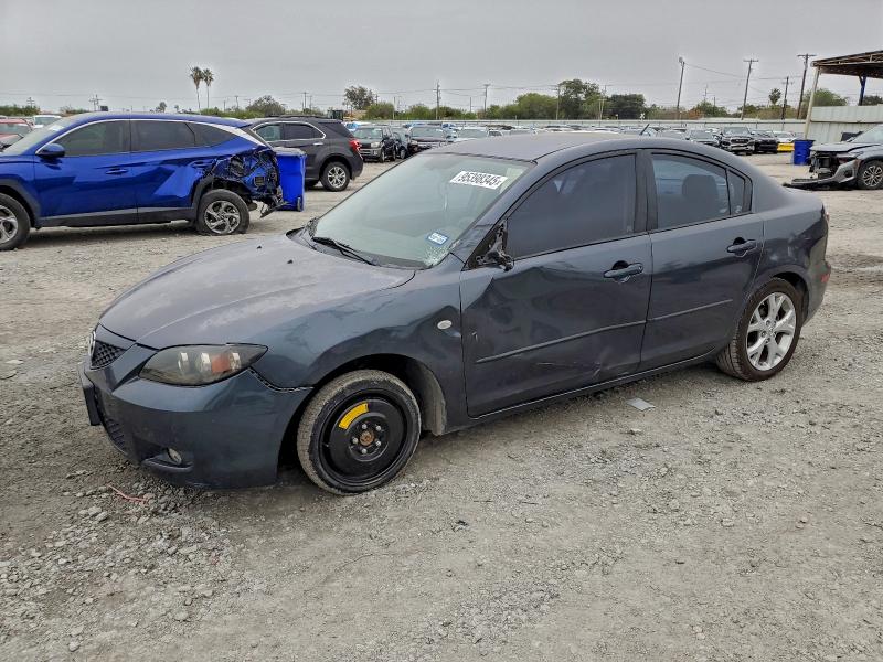2009 MAZDA 3 I #3309725855