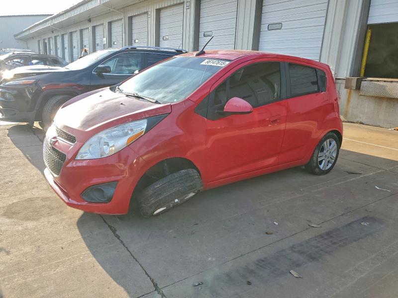 2013 CHEVROLET SPARK 1LT #3311545292